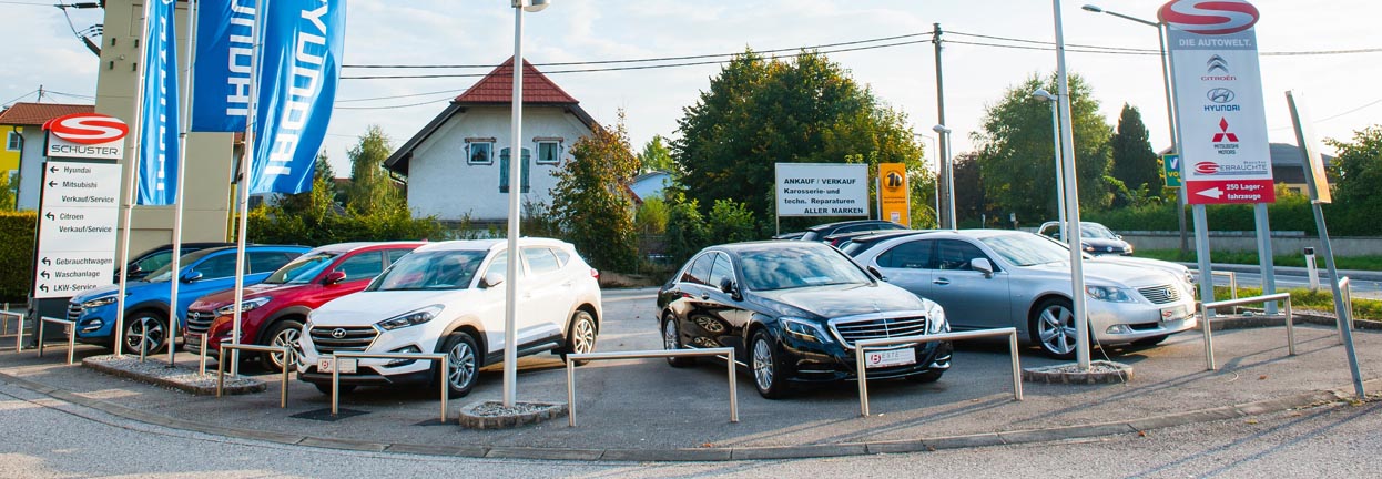 Autowelt Schuster Autohaus Schuster